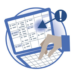 Current e-VLBI schedule