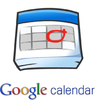 Google Calendar invitation