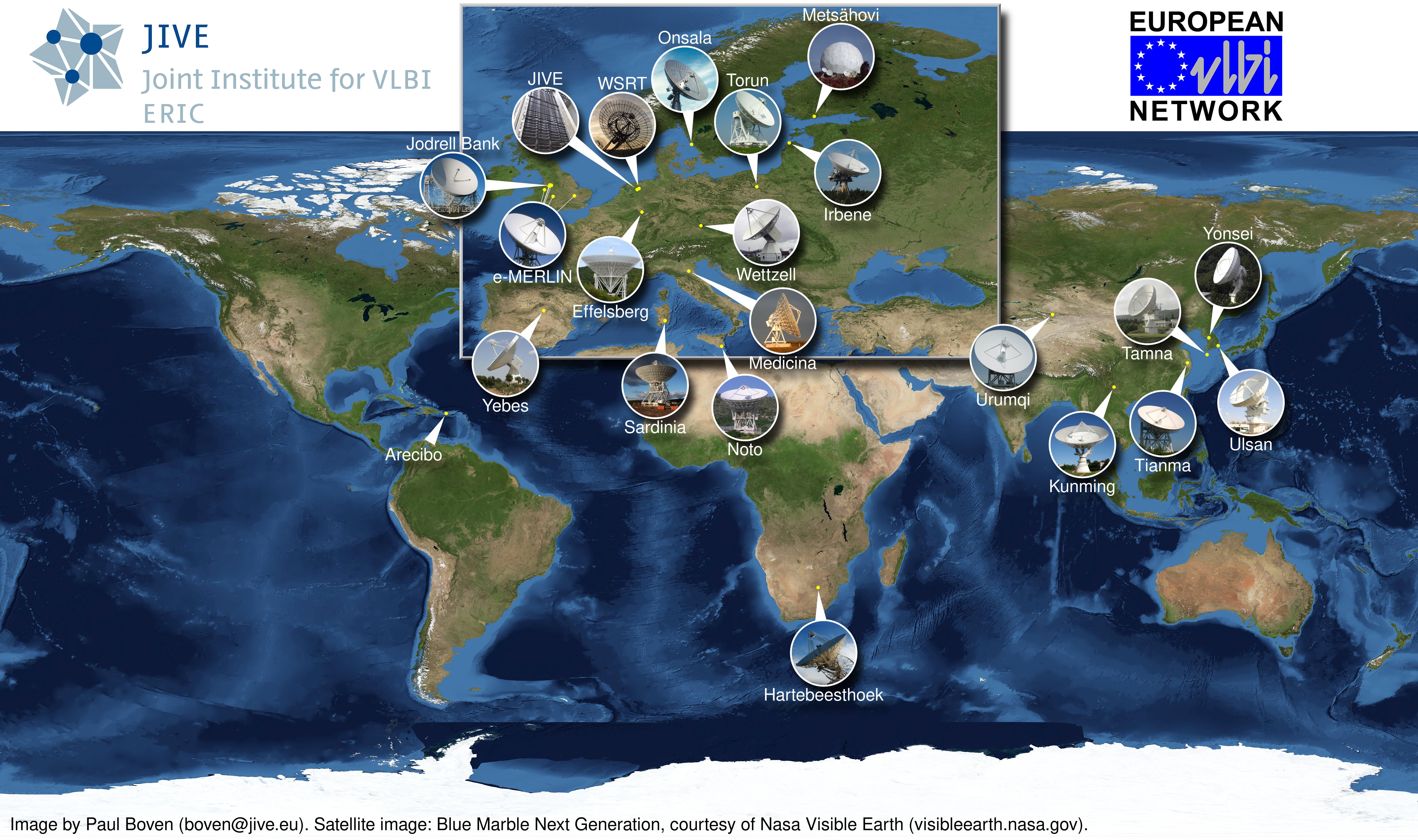 map evn