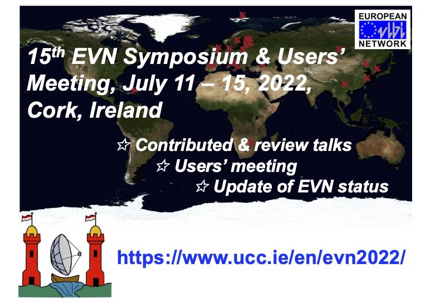 EVN Symposium 2022